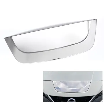 OEM ODM Car Stainless Steel Engine Cover Strip Chrome Front Hood Trim for Leaf Zw1