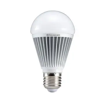 12V led solar light bulb with 800lm