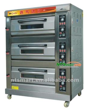 Gas Baking Oven