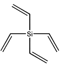 عينة بيع Tetravinylsilane TVSI