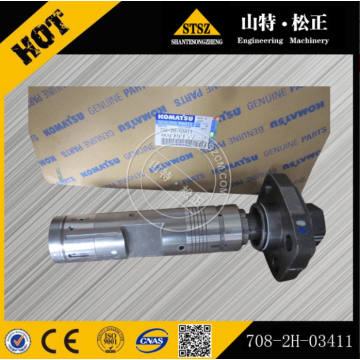 PC valve assembly 708-2H-03411 for PC400-7