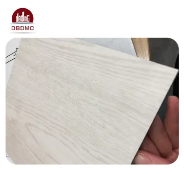 PVC Material And Plastic Flooring Type Peeling And Stick Vinyl Floor