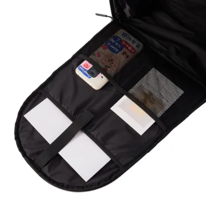 Vegan Unisex Mummy and Daddy Stylish Newborn Baby Essentials Diaper Backpacks for Mothers