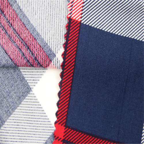 Rayon Plain Shirt Fabric