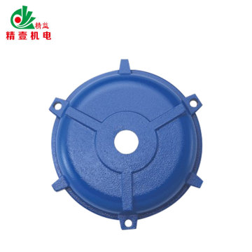 غلاف محرك من الألومنيوم المصبوب للاستخدام الصناعي