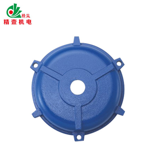 غلاف محرك من الألومنيوم المصبوب للاستخدام الصناعي