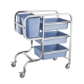 Multi Functional Cleaning Trolleys