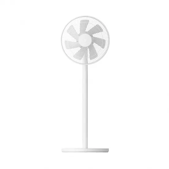 Smart Floor Standing Fan: APP Control, Natural Wind Simulation, Portable Air Cooler
