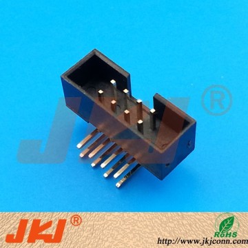 3M 2.54mm electrical pcb Box header Connector
