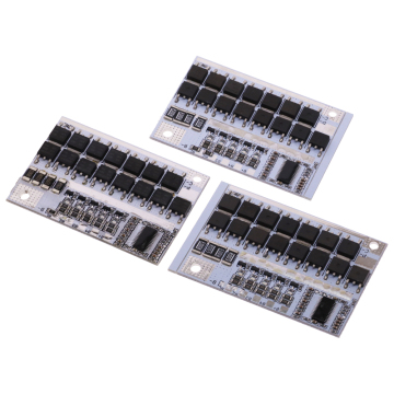 Carte de protection des batteries LI-ion / Li-Polymère 12V-21V - BMS 3S / 4S / 5S avec charge d'équilibre