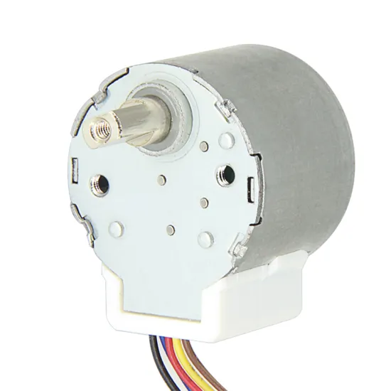 24BYJ48 | Tiny Stepper Motor | Stepper Motor Screw
