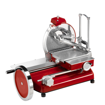 Commercial Italian Blade Frozen Meat Slicer