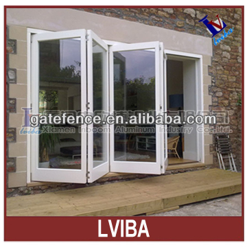 aluminium bifold door and exterior bifold door