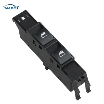 YAOPEI Master Switch for BMW 3 E46 Window Regulator 1999-2006