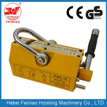 Permanent magnet crane/ lifting device
