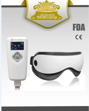 Stress Relief Magnetic Physiotherapeutic Eye Care Massage