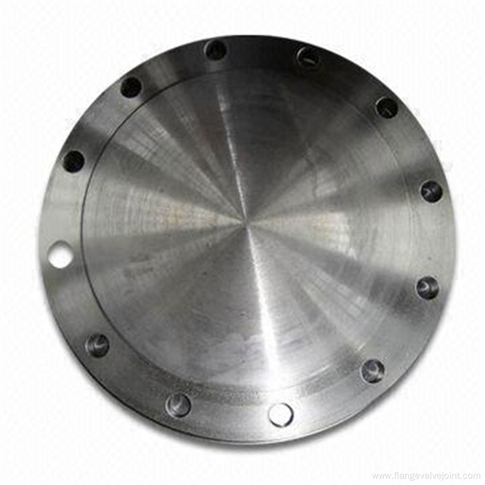 carbon steel blind flanges