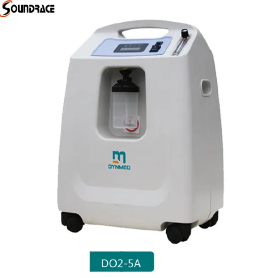 Oxygen Concentrator At Home