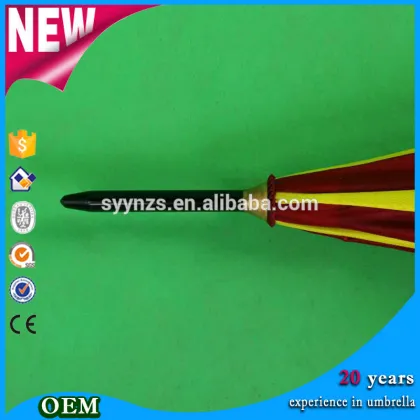 Popular Good Quality Advertising Golf rain umbrella