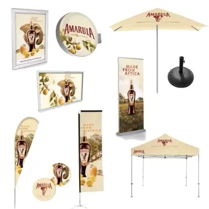 Custom Logo Promotional Giveaway for Business Brand Marketing