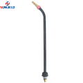 XLAT305/355LW Collo di cigno lungo 45°;X500;Y95;TM XL014.H380