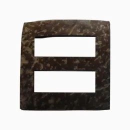 Coconut Belt Buckles
