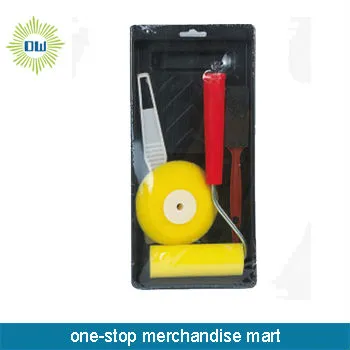 painting wall brush set cheap price