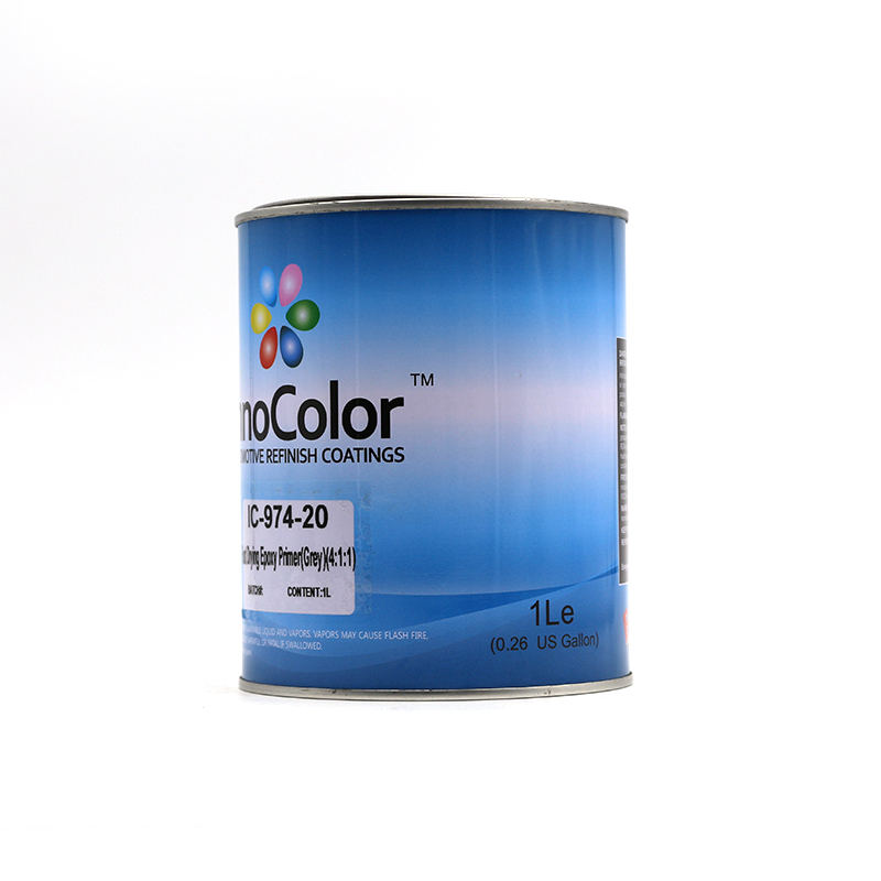 Wholesale Car Refinishing Paint 2K Automotive Epoxy Primer China