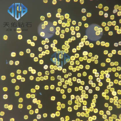 Spherical Thermally Conductive Diamond