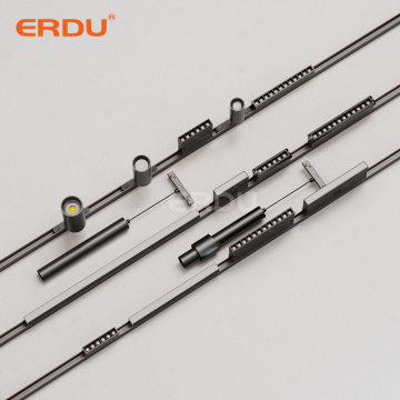 ERDU Smart Tuya Zigbee LED Magnet Track Light System