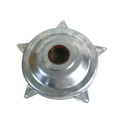Genuine Auto Parts 251010306 Clutch Cover for Multiple Car Brands