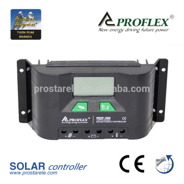 low price 12V24V 10A 20A pwm solar charge controller