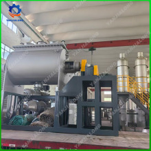 Mga kagamitan sa pagpapatayo para sa halo -halong asin na ina ng asin