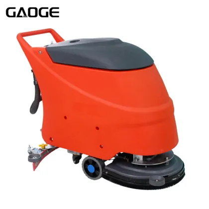 Gaoge Verified CE Factory A2 Industrial Robot Floor Scrubber