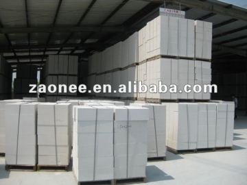 Sand aac plant,Automatic block making machine zaonee group