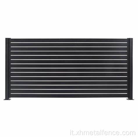 Garden Privacy Alluminio Slat per l'ingrosso