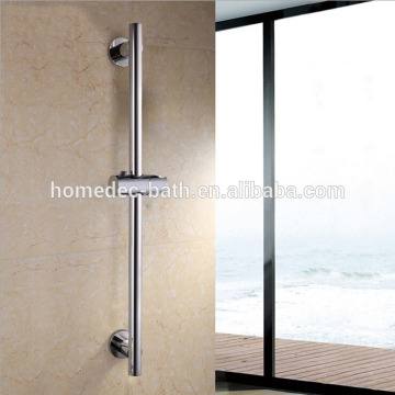 304 stainless steel hand shower sliding rail bathroom slider shower set
