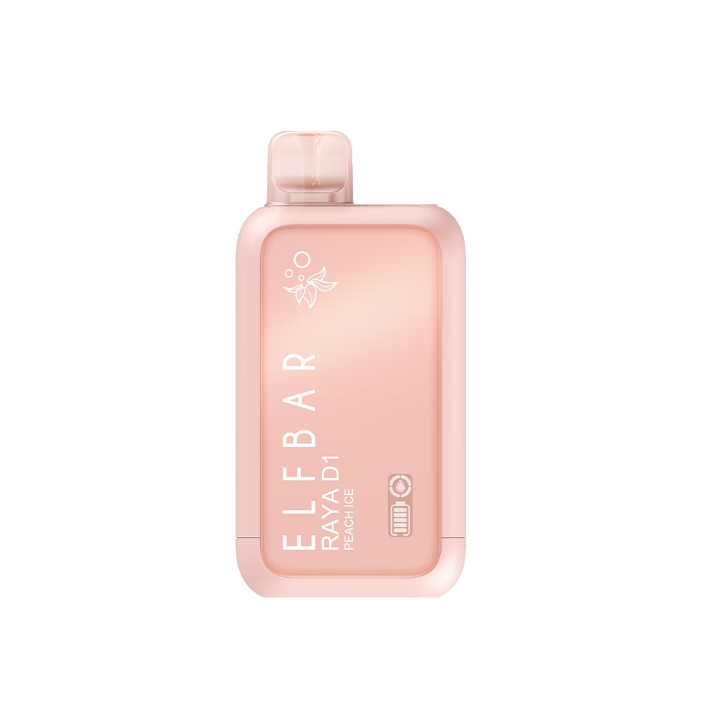 Peach Ice