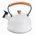 Simple Touch Whistle Spout Kettle Acero inoxidable