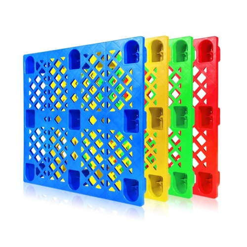 Multicolor Stackable Plastic Tray