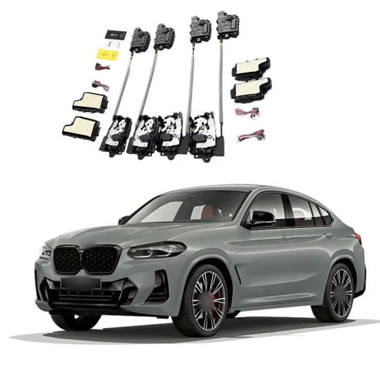 Intelligent Anti-Pinch Soft Closing Door System for Porsche Two Doors 2016