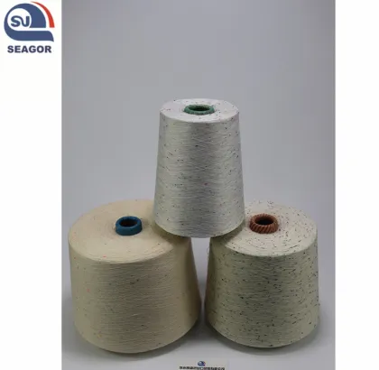 100 Cotton Nep Yarn Fancy Yarn
