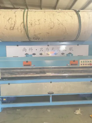 Automatic Grade New Raw Cotton Processing Carding Machines
