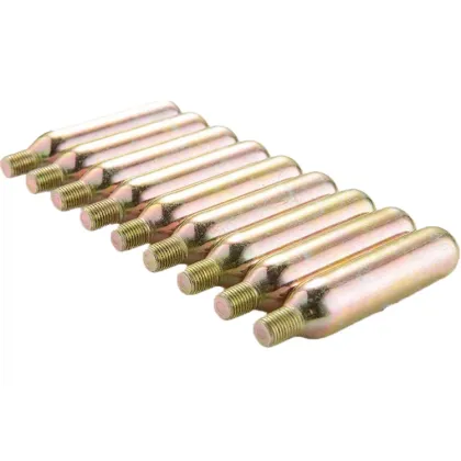 Umarex CO2 Cartridges: 8g (10 Pack) and 12g (20 Pack)