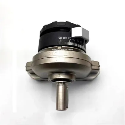 Pneumatic Air Cylinder Semi-Rotary Drive DSR-40-180-P 13467