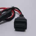 Cablatura diagnostica del veicolo OBD professionale
