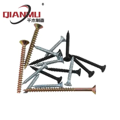 Cross Self Tapping Screw High Strength Household Screw