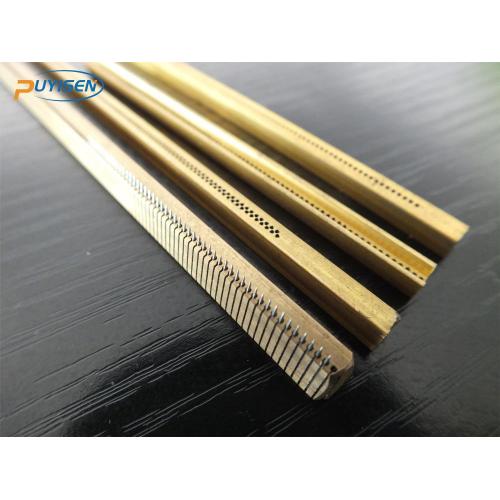 Non-woven embossed needle board