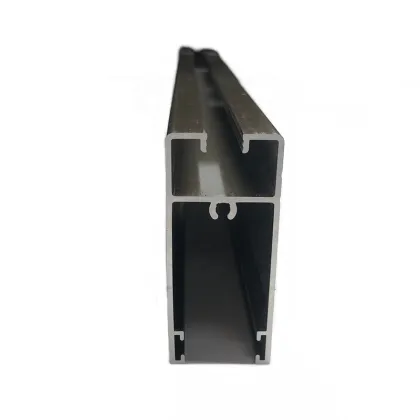 Custom Aluminum Alloy Doors and Windows Profiles for Coastal Architecture - Windows Aluminium Profiles Factory