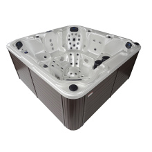 Large Seating Outdoor sSpa Whirlpool Bath Tubs